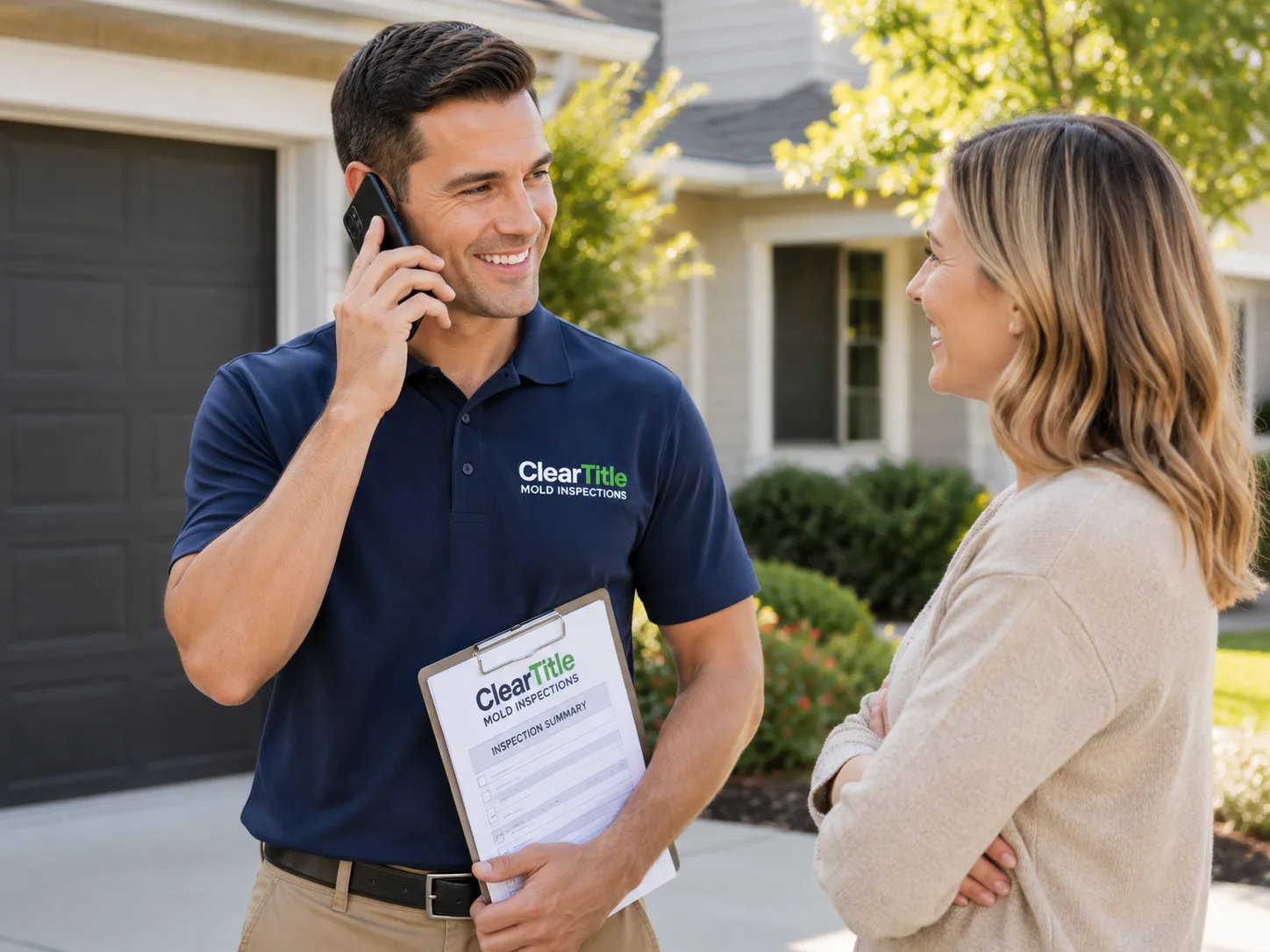 Mold Inspection For Home Sale Sioux Rapids, IA FAQs